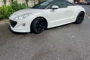 Peugeot RCZ