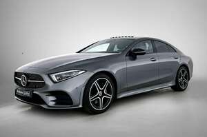 Mercedes-Benz CLS-Klasse
