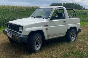 Daihatsu Feroza