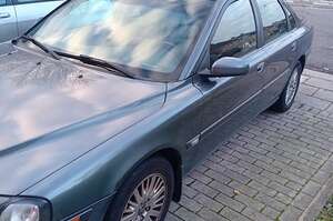 Volvo S80