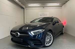 Mercedes-Benz CLS-Klasse