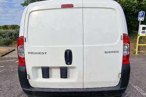 Peugeot Bipper