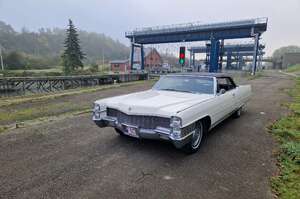 Cadillac Deville