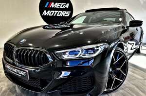 BMW 8 Reeks