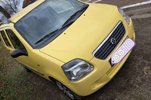 Suzuki Wagon-R