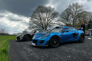 Lotus Exige