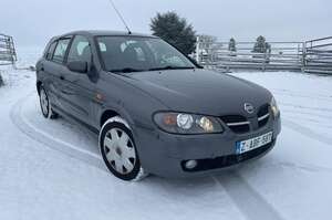 Nissan Almera