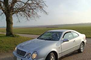 Mercedes-Benz Classe CLK