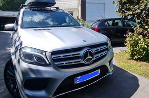 Mercedes-Benz GLS-Klasse