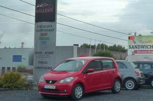 Seat Mii