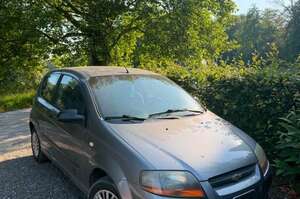 Chevrolet Kalos
