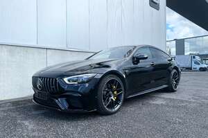 Mercedes-Benz GT AMG