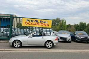 Mercedes-Benz Classe SLK
