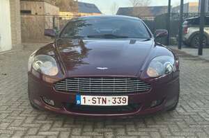 Aston Martin DB9