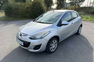 Mazda Mazda2