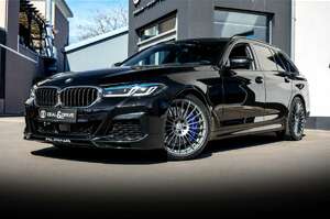 BMW Alpina B5