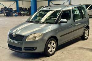 Skoda Roomster