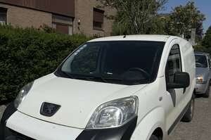 Peugeot Bipper