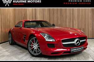 Mercedes-Benz SLS AMG