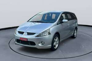 Mitsubishi Grandis