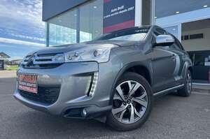 Citroën C4 Aircross