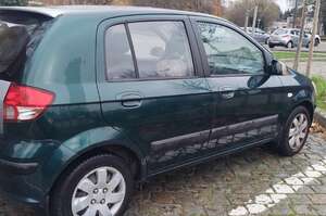 Hyundai Getz