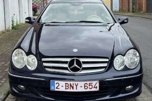 Mercedes-Benz Classe CLK