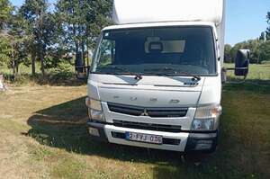 Mitsubishi Canter