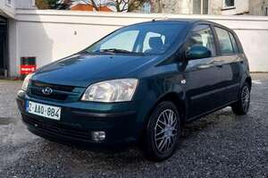 Hyundai Getz
