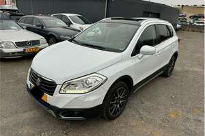 Suzuki S-Cross