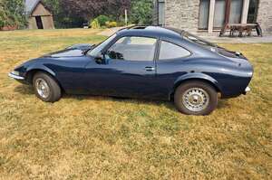 Opel GT