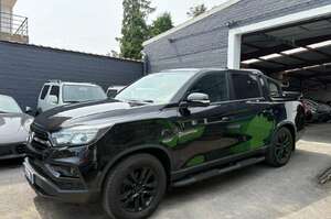 Ssangyong Musso