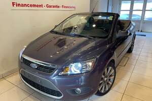 Ford Focus Coupé Cabriolet