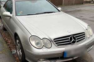 Mercedes-Benz Classe CLK
