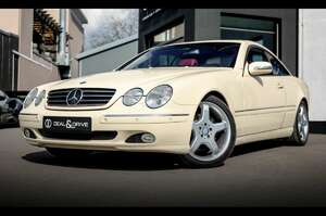 Mercedes-Benz CL-Klasse