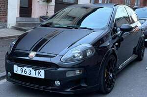 Abarth Punto Evo