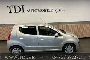 Nissan Pixo