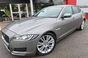 Jaguar XF