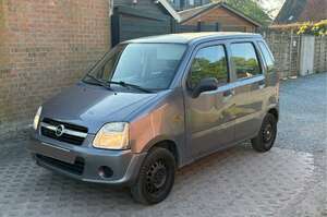Opel Agila
