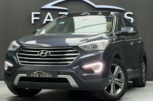 Hyundai Grand Santa Fe