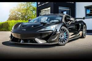 McLaren 