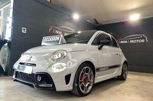 Abarth 500