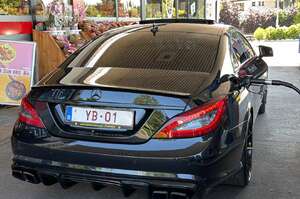 Mercedes-Benz CLS-Klasse