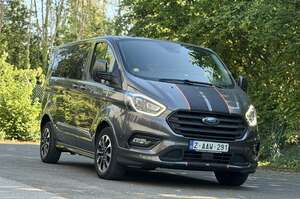Ford tourneo custom
