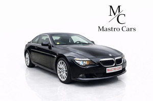 BMW 6 Reeks