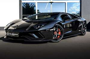 Lamborghini Aventador