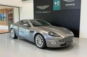 Aston Martin Vanquish