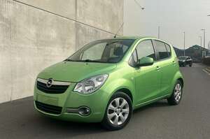 Opel Agila