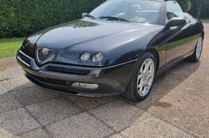 Alfa Romeo Spider