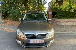 Skoda Roomster